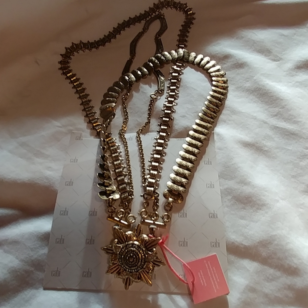 Trinity Necklace